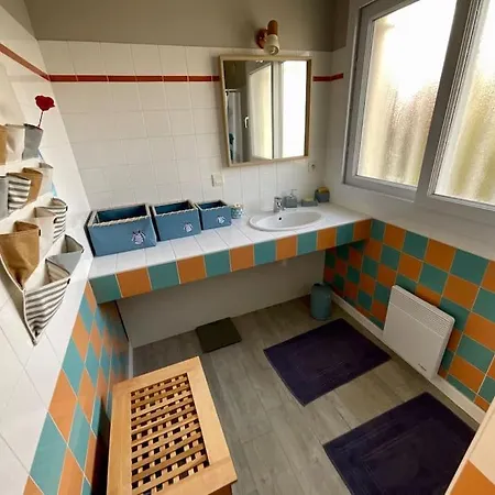La Louca - Charme, Soleil & Detente Aux Portes Des Landes Villa Saint-Vincent-de-Tyrosse