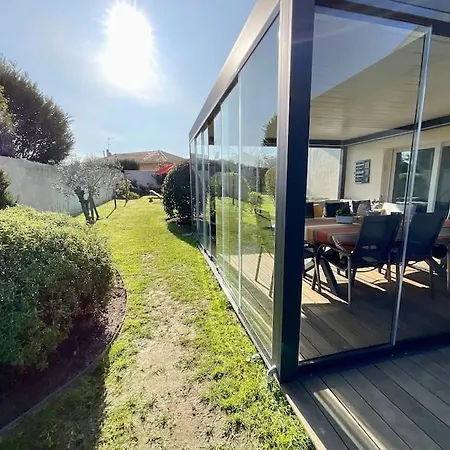 Villa La Louca - Charme, Soleil & Detente Aux Portes Des Landes