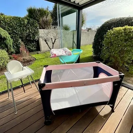 La Louca - Charme, Soleil & Detente Aux Portes Des Landes Villa *