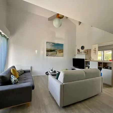 Villa La Louca - Charme, Soleil & Detente Aux Portes Des Landes