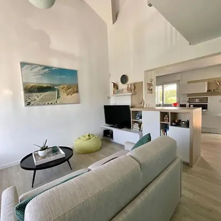 Villa La Louca - Charme, Soleil & Detente Aux Portes Des Landes Saint-Vincent-de-Tyrosse