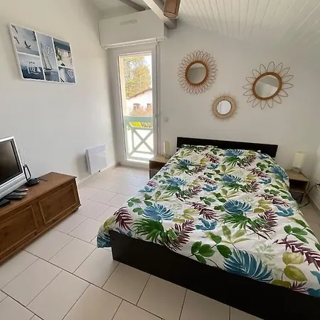 La Louca - Charme, Soleil & Detente Aux Portes Des Landes Villa Saint-Vincent-de-Tyrosse