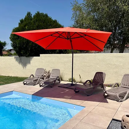 La Louca - Charme, Soleil & Detente Aux Portes Des Landes * Saint-Vincent-de-Tyrosse