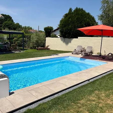 La Louca - Charme, Soleil & Detente Aux Portes Des Landes Villa *